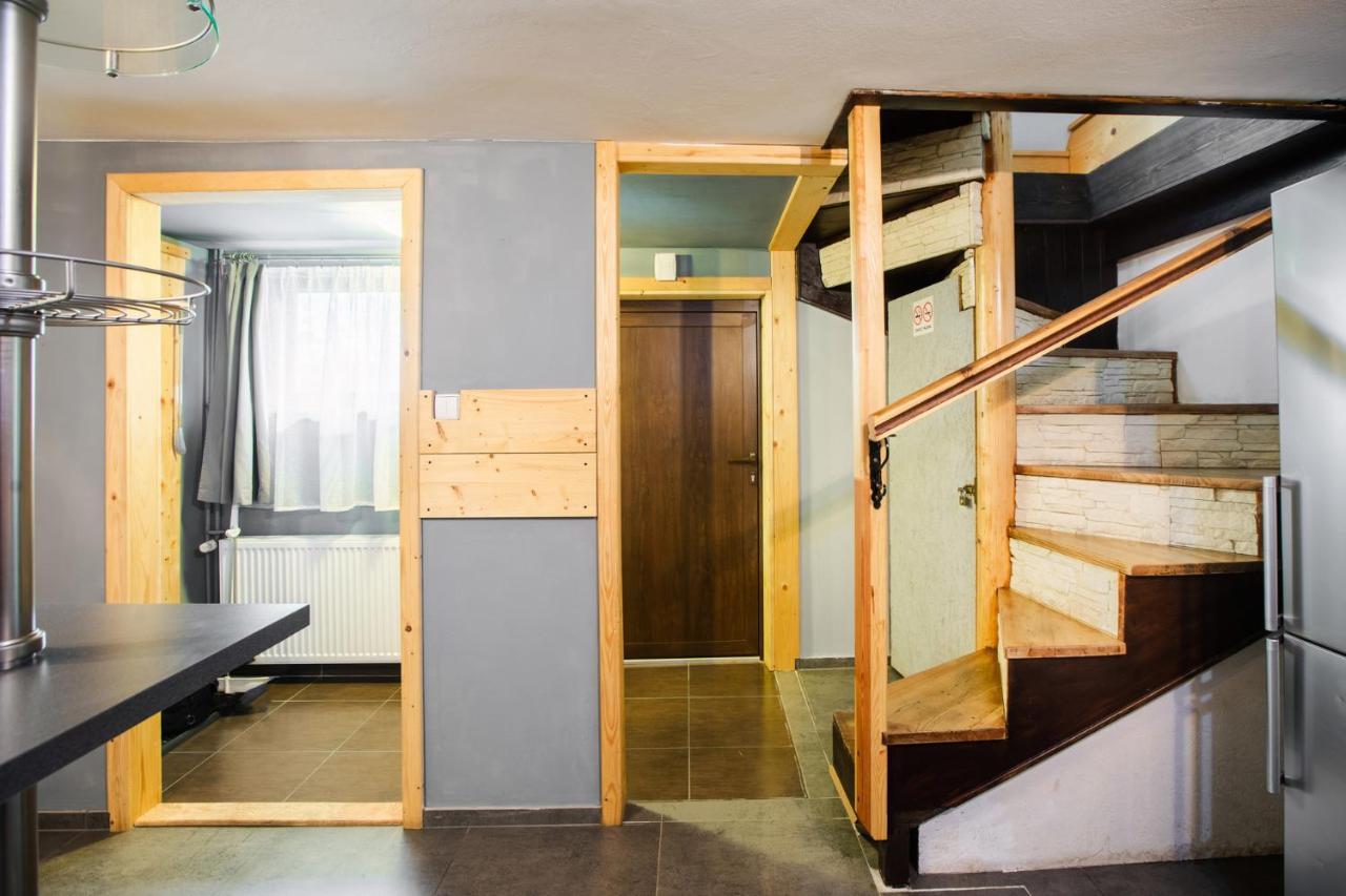 זקופאנה Dwupietrowy Apartament Grota 2 מראה חיצוני תמונה