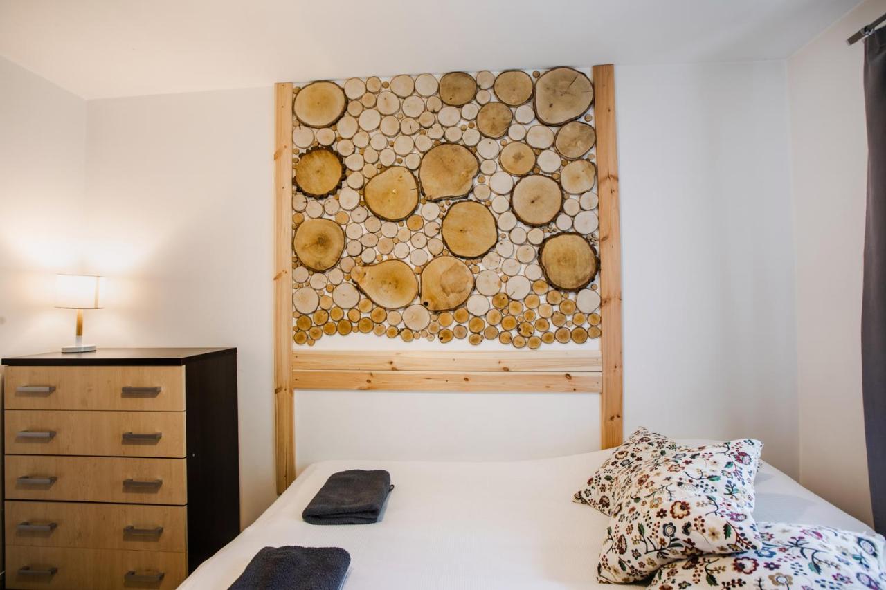 זקופאנה Dwupietrowy Apartament Grota 2 מראה חיצוני תמונה