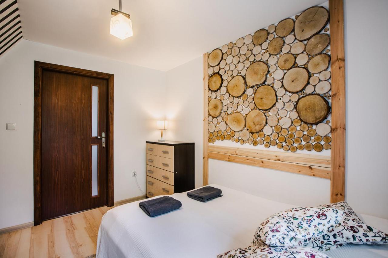 זקופאנה Dwupietrowy Apartament Grota 2 מראה חיצוני תמונה