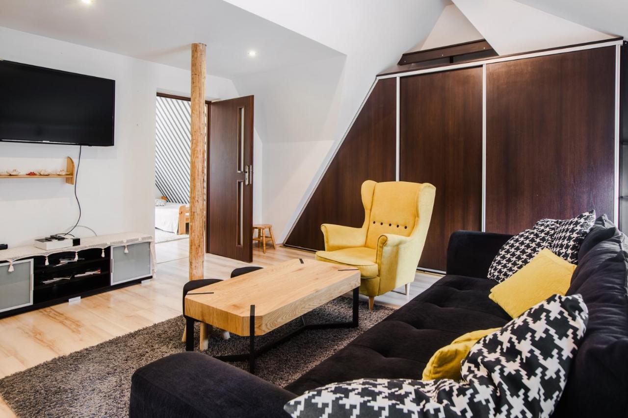 זקופאנה Dwupietrowy Apartament Grota 2 מראה חיצוני תמונה