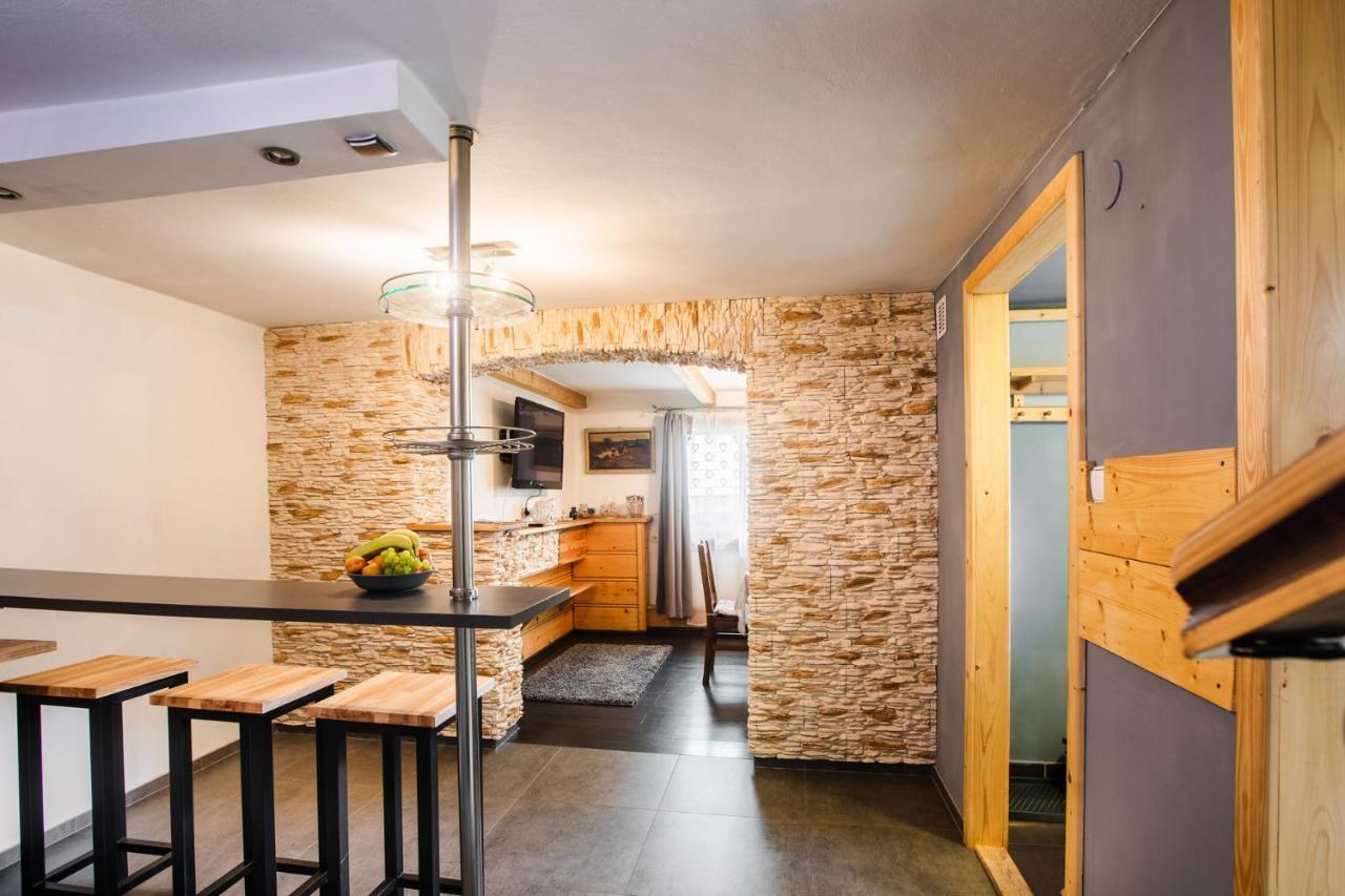 זקופאנה Dwupietrowy Apartament Grota 2 מראה חיצוני תמונה