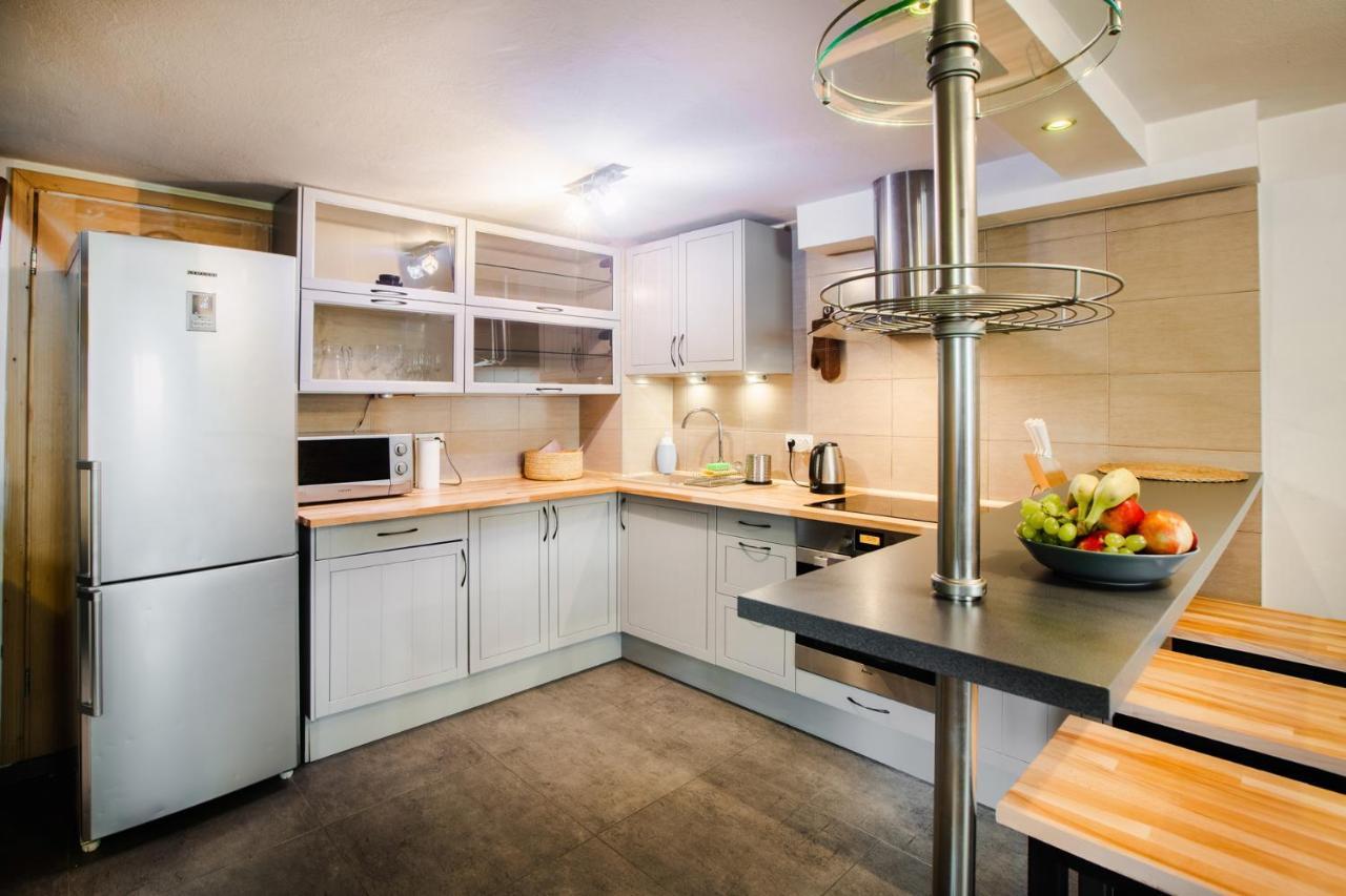 זקופאנה Dwupietrowy Apartament Grota 2 מראה חיצוני תמונה