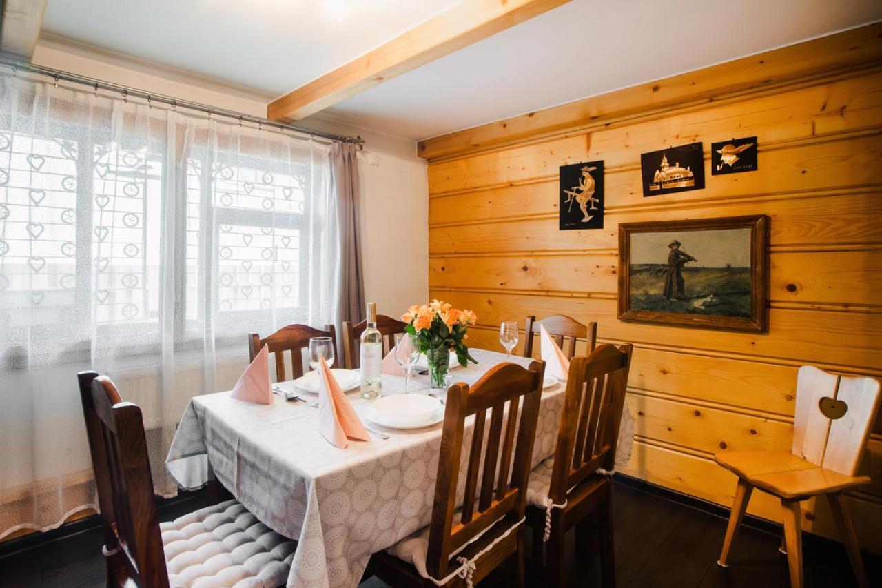זקופאנה Dwupietrowy Apartament Grota 2 מראה חיצוני תמונה