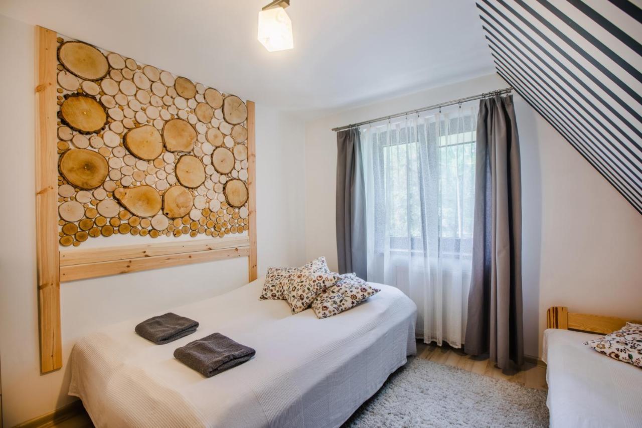 זקופאנה Dwupietrowy Apartament Grota 2 מראה חיצוני תמונה