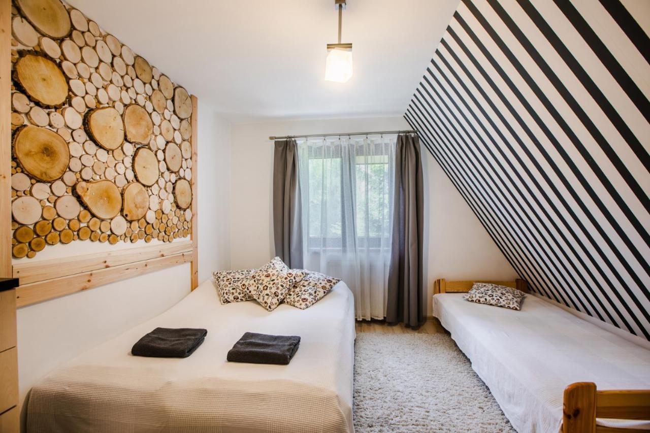 זקופאנה Dwupietrowy Apartament Grota 2 מראה חיצוני תמונה