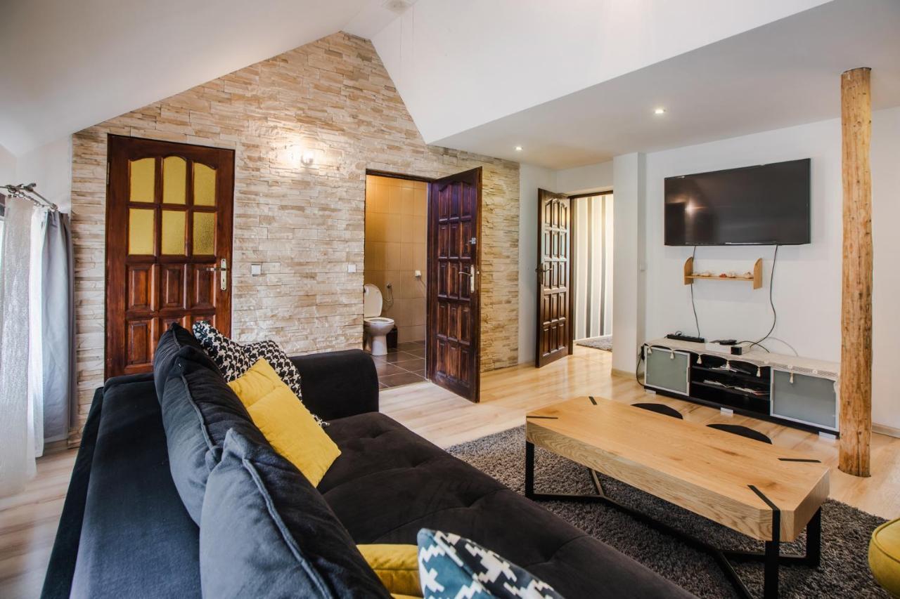 זקופאנה Dwupietrowy Apartament Grota 2 מראה חיצוני תמונה